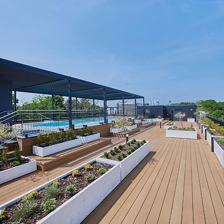 Apartamenty Swinoujscie - Swan Suites - Seaside Garden Exteriér fotografie