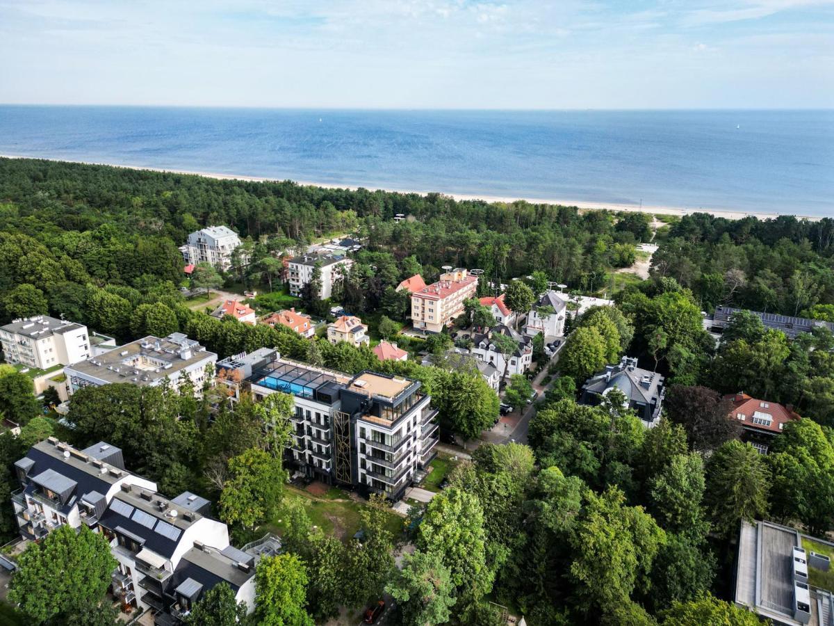 Apartamenty Swinoujscie - Swan Suites - Seaside Garden Exteriér fotografie