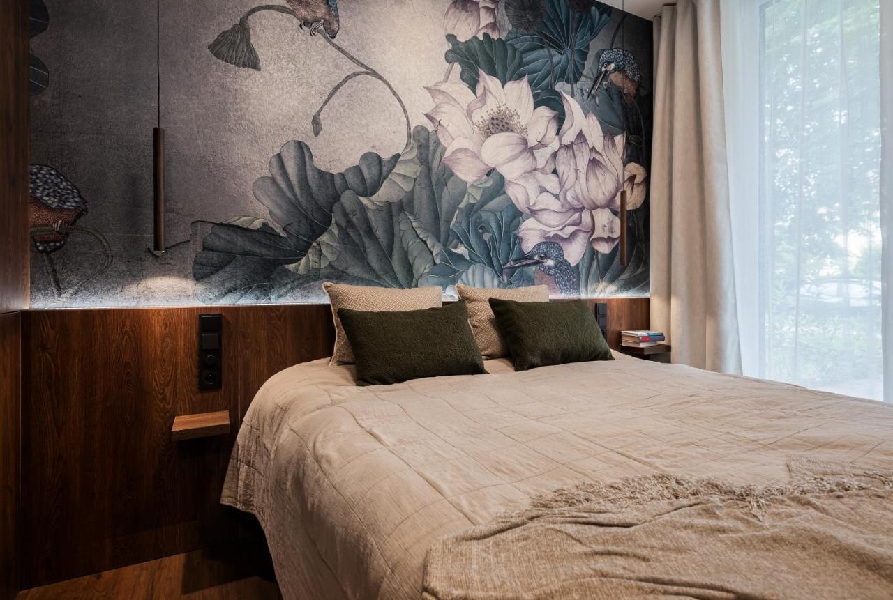 Apartamenty Swinoujscie - Swan Suites - Seaside Garden Exteriér fotografie