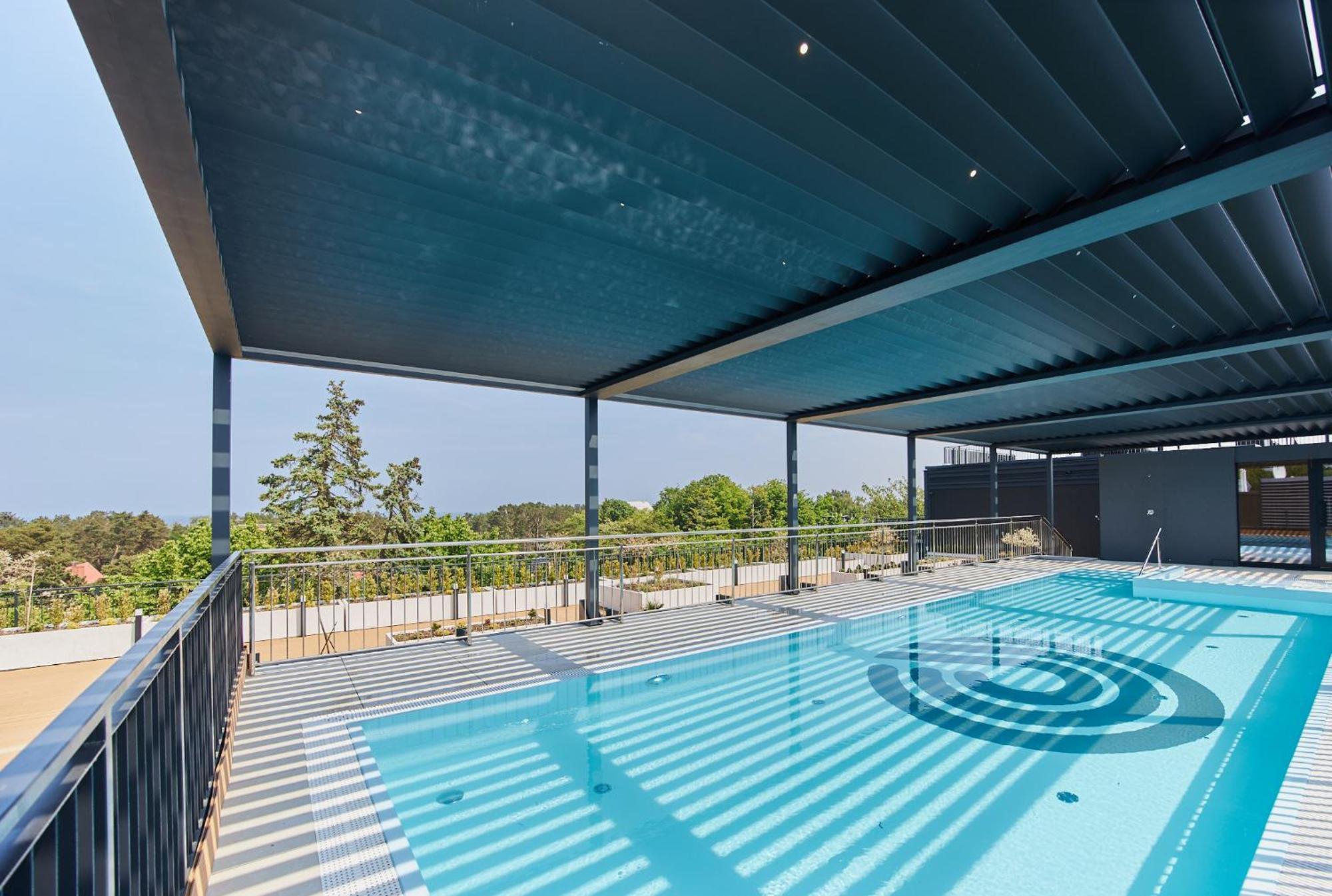 Apartamenty Swinoujscie - Swan Suites - Seaside Garden Exteriér fotografie
